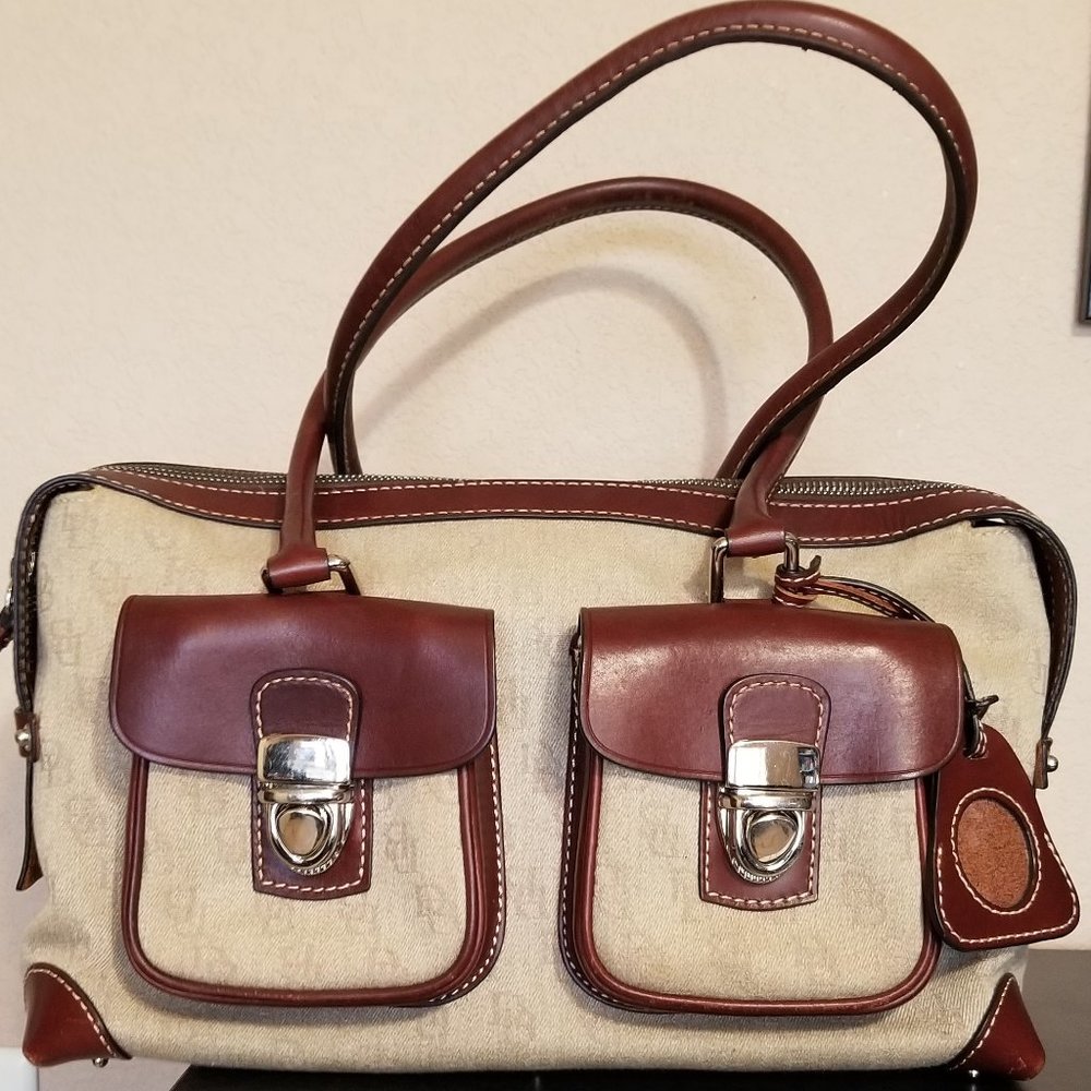Dooney & Bourke Satchel Bag